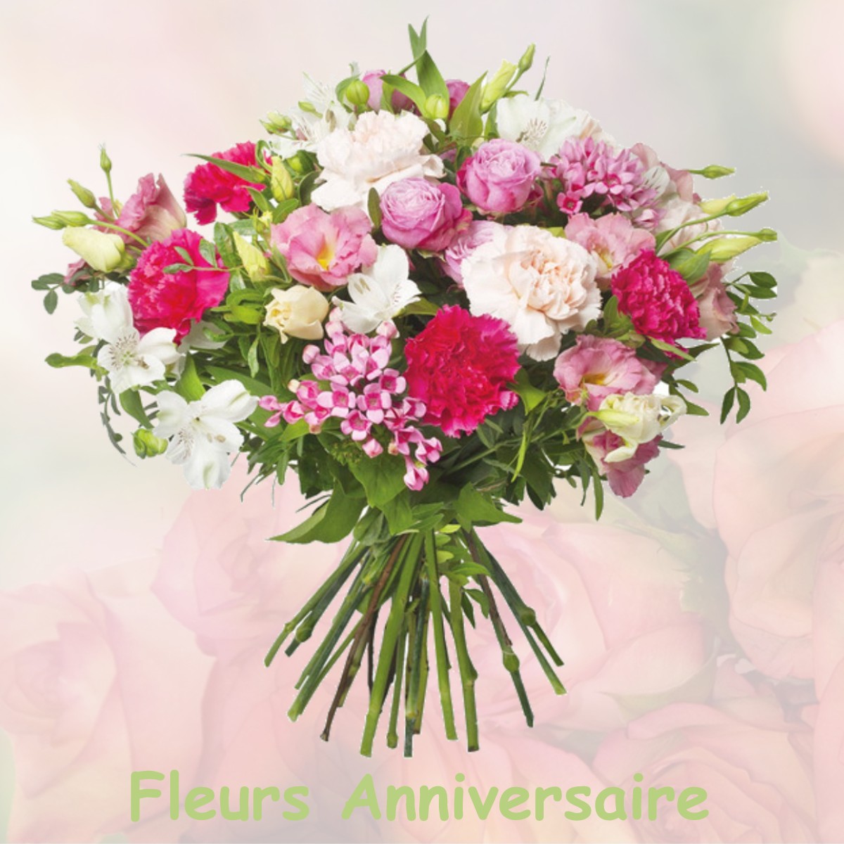 fleurs anniversaire SAINT-SERNIN-LES-LAVAUR