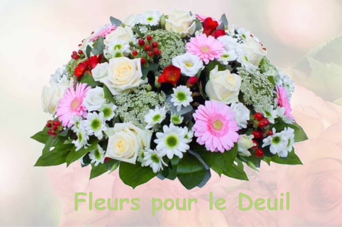 fleurs deuil SAINT-SERNIN-LES-LAVAUR